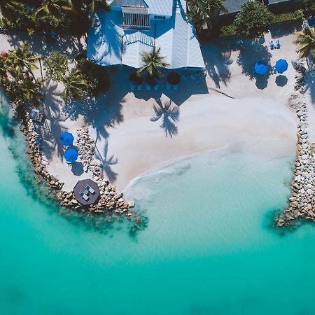 Siboney Beach Club St. John's Екстер'єр фото