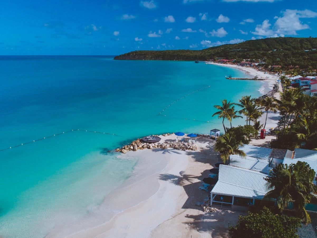 Siboney Beach Club St. John's Екстер'єр фото