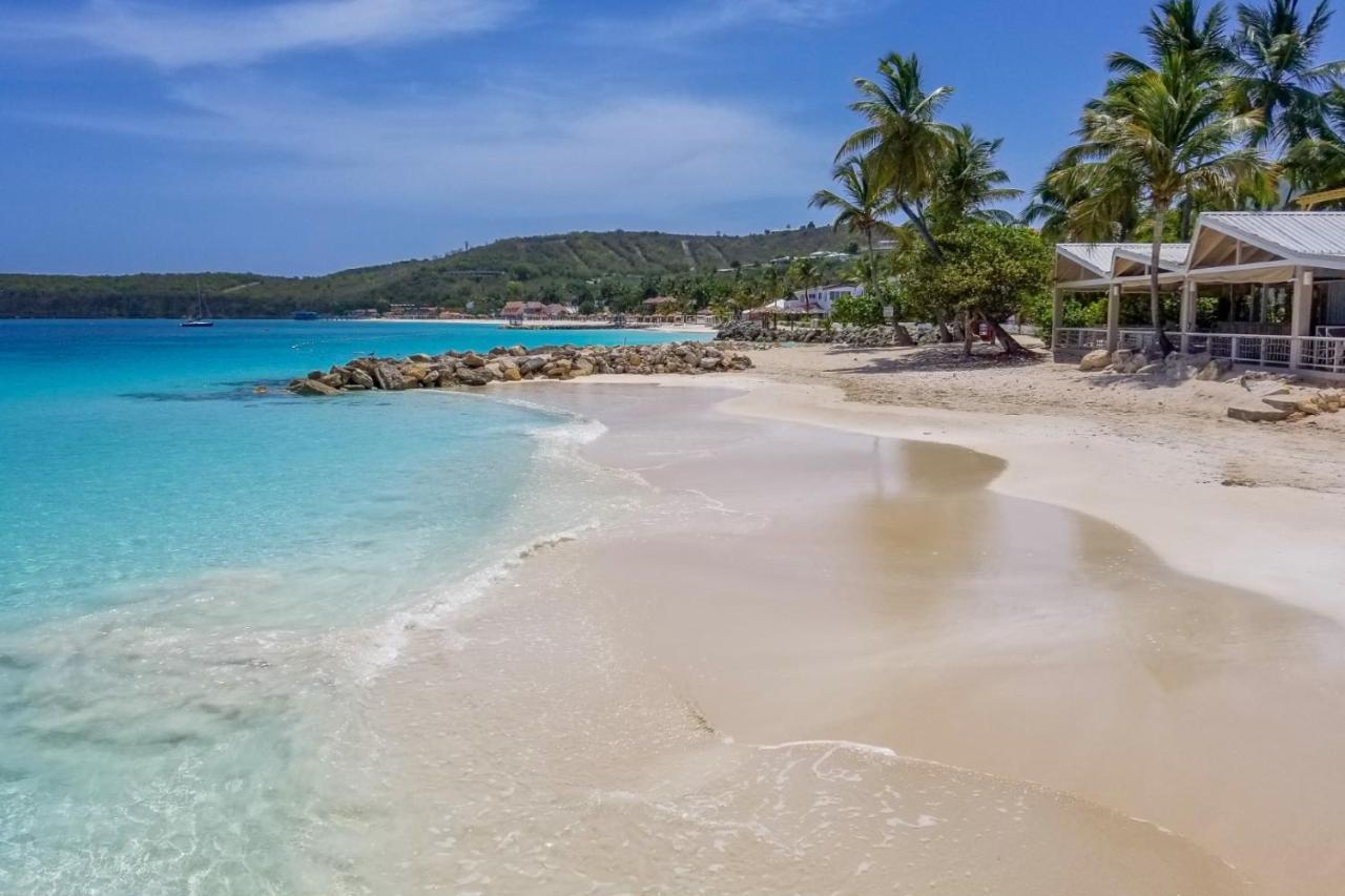 Siboney Beach Club St. John's Екстер'єр фото