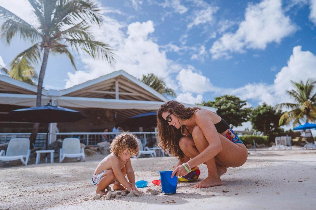 Siboney Beach Club St. John's Екстер'єр фото