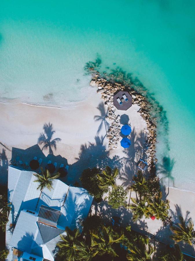 Siboney Beach Club St. John's Екстер'єр фото