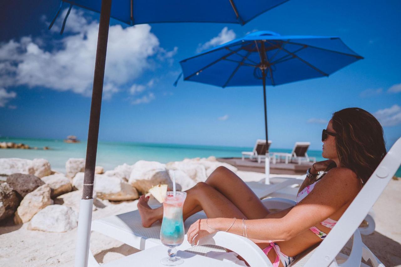 Siboney Beach Club St. John's Екстер'єр фото