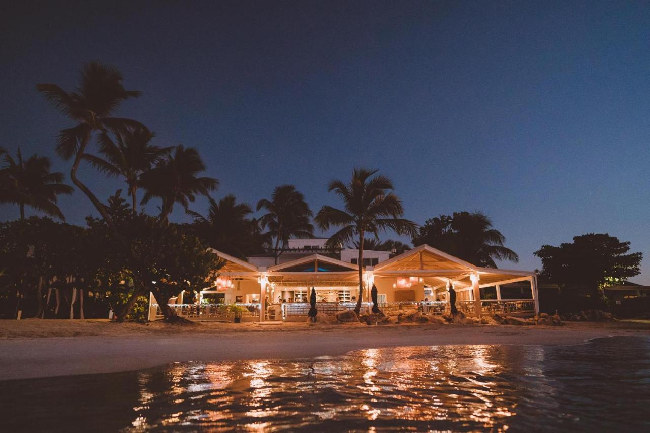 Siboney Beach Club St. John's Екстер'єр фото