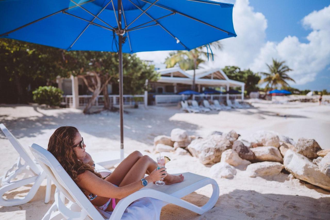Siboney Beach Club St. John's Екстер'єр фото
