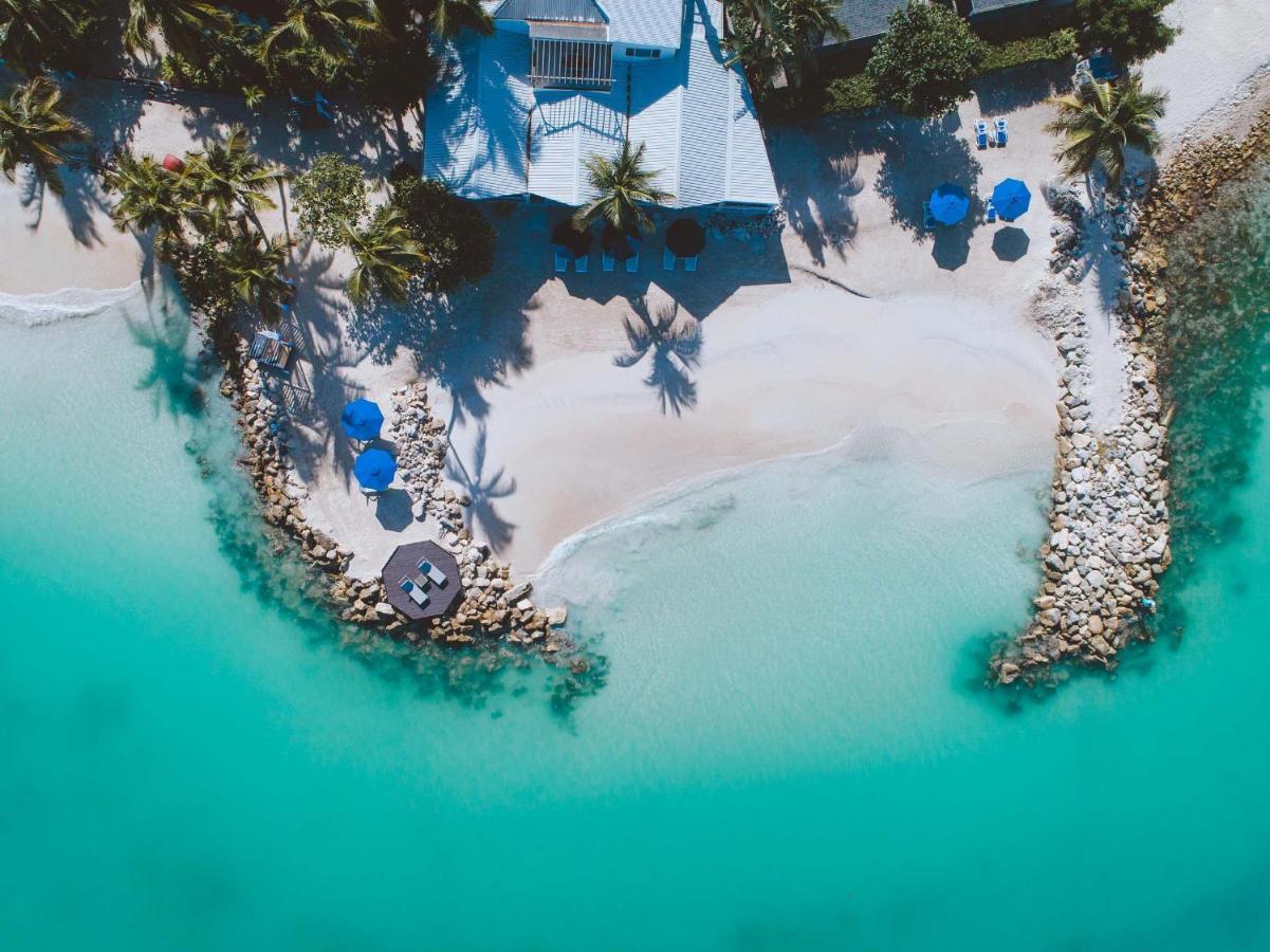 Siboney Beach Club St. John's Екстер'єр фото