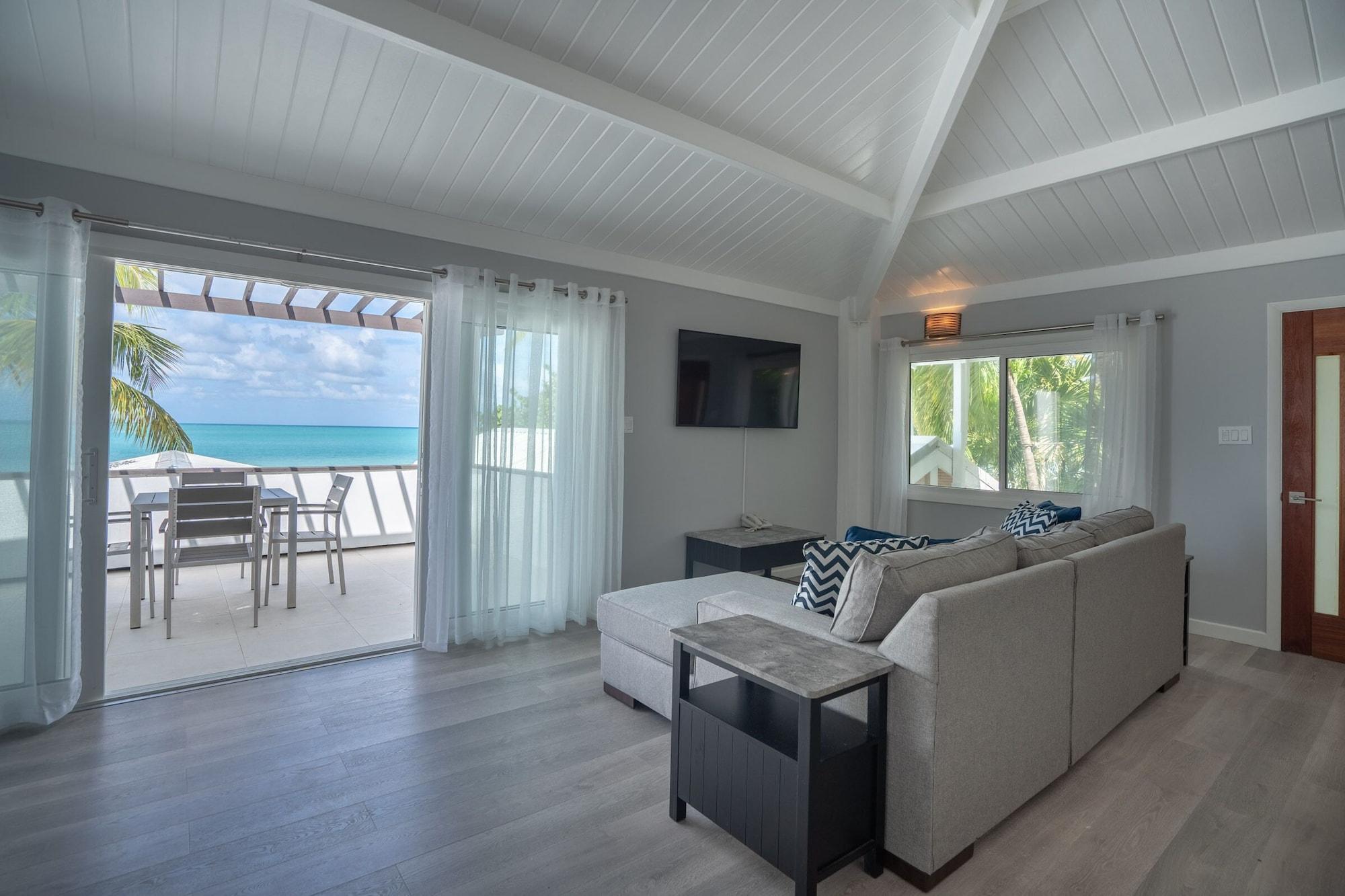 Siboney Beach Club St. John's Екстер'єр фото