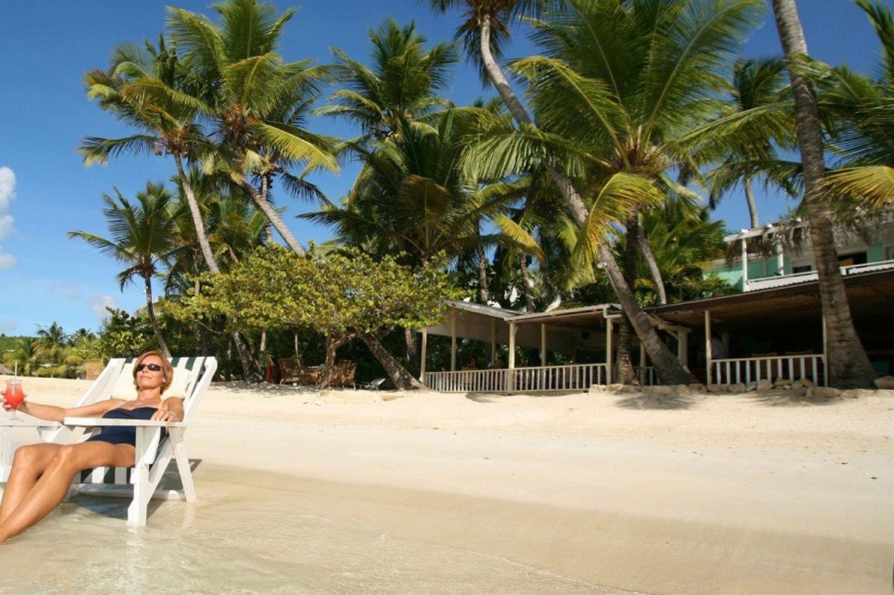 Siboney Beach Club St. John's Екстер'єр фото