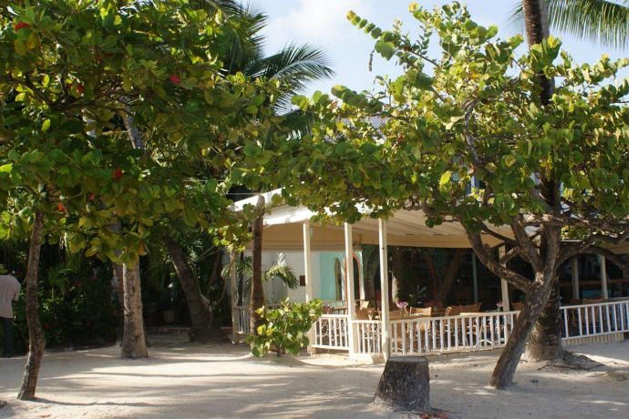 Siboney Beach Club St. John's Екстер'єр фото