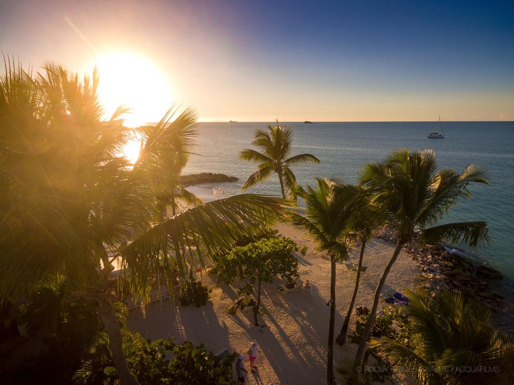 Siboney Beach Club St. John's Екстер'єр фото