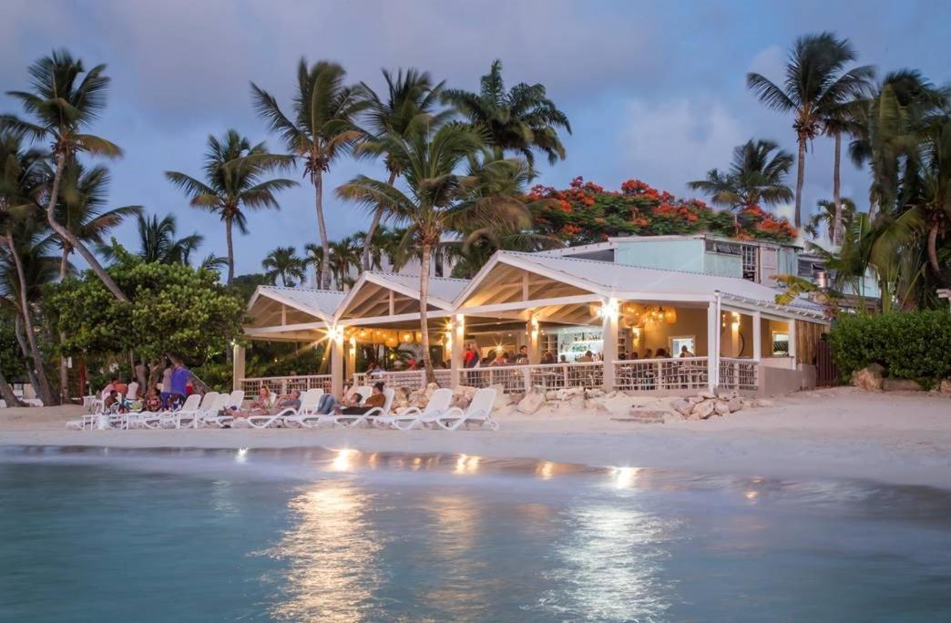 Siboney Beach Club St. John's Екстер'єр фото