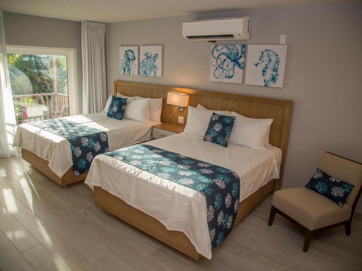 Siboney Beach Club St. John's Екстер'єр фото