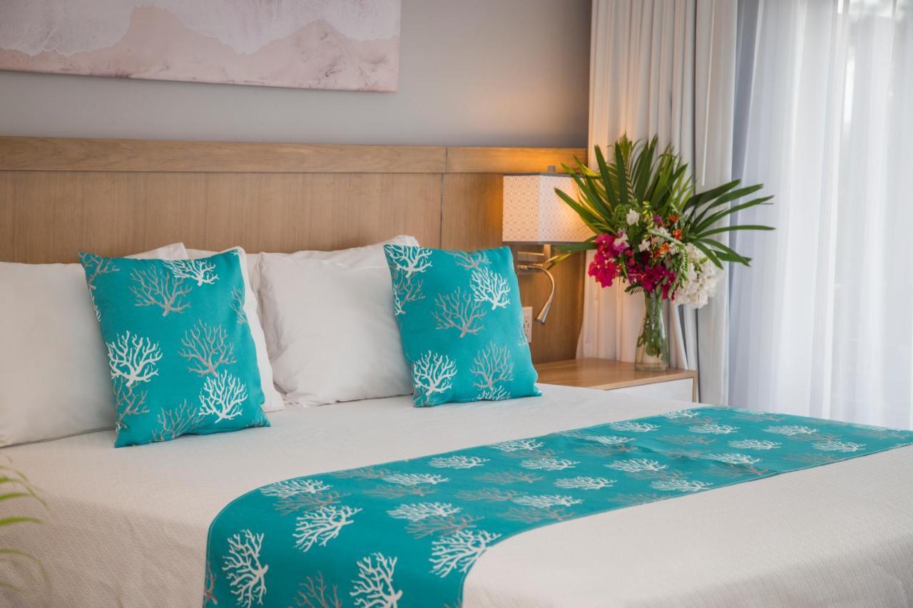 Siboney Beach Club St. John's Екстер'єр фото