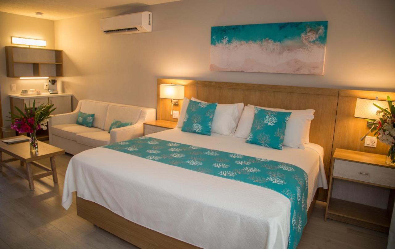Siboney Beach Club St. John's Екстер'єр фото